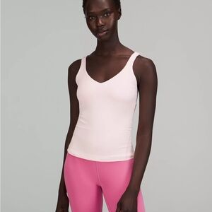 Align Waist-Length Tank Top